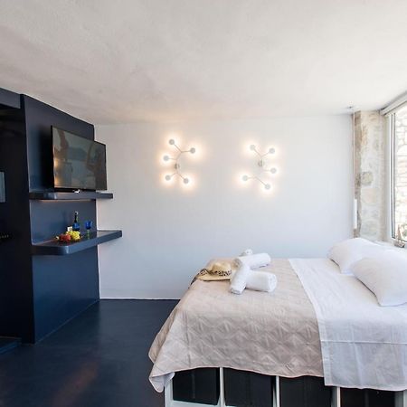 Koxyli Suite Of Mykonos Mykonos Town Eksteriør billede