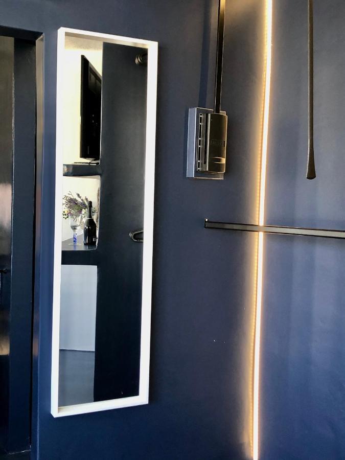 Koxyli Suite Of Mykonos Mykonos Town Eksteriør billede