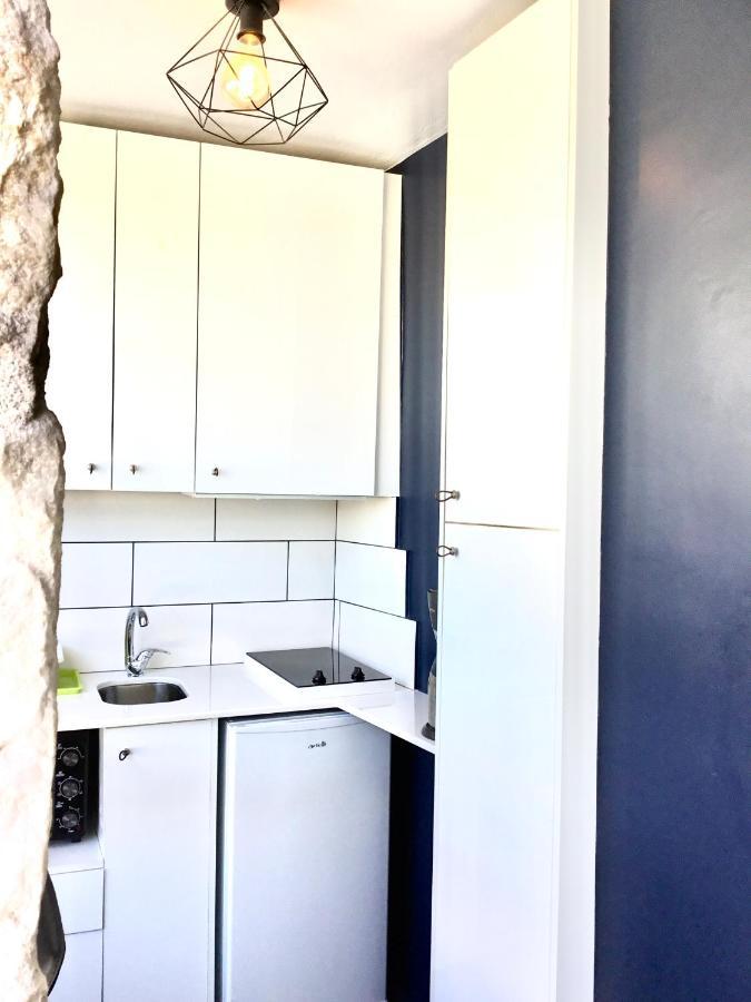 Koxyli Suite Of Mykonos Mykonos Town Eksteriør billede