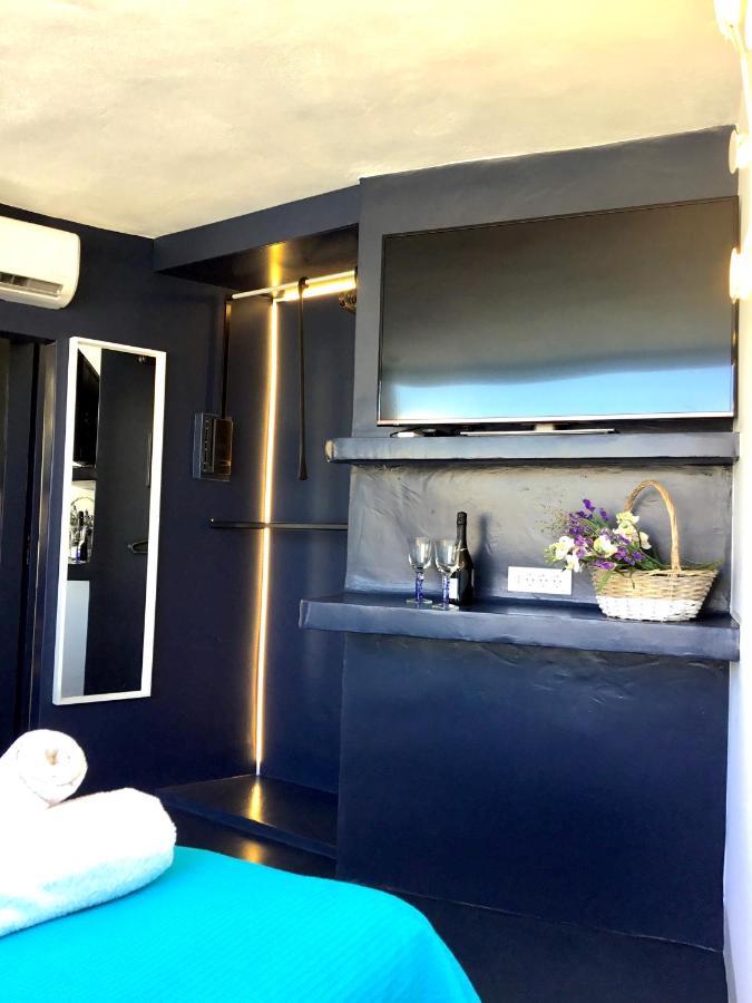 Koxyli Suite Of Mykonos Mykonos Town Eksteriør billede