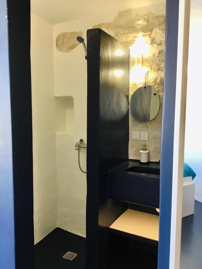 Koxyli Suite Of Mykonos Mykonos Town Eksteriør billede