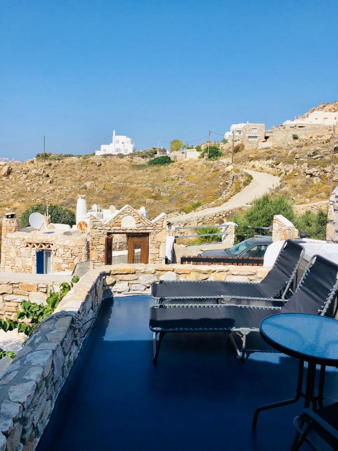 Koxyli Suite Of Mykonos Mykonos Town Eksteriør billede