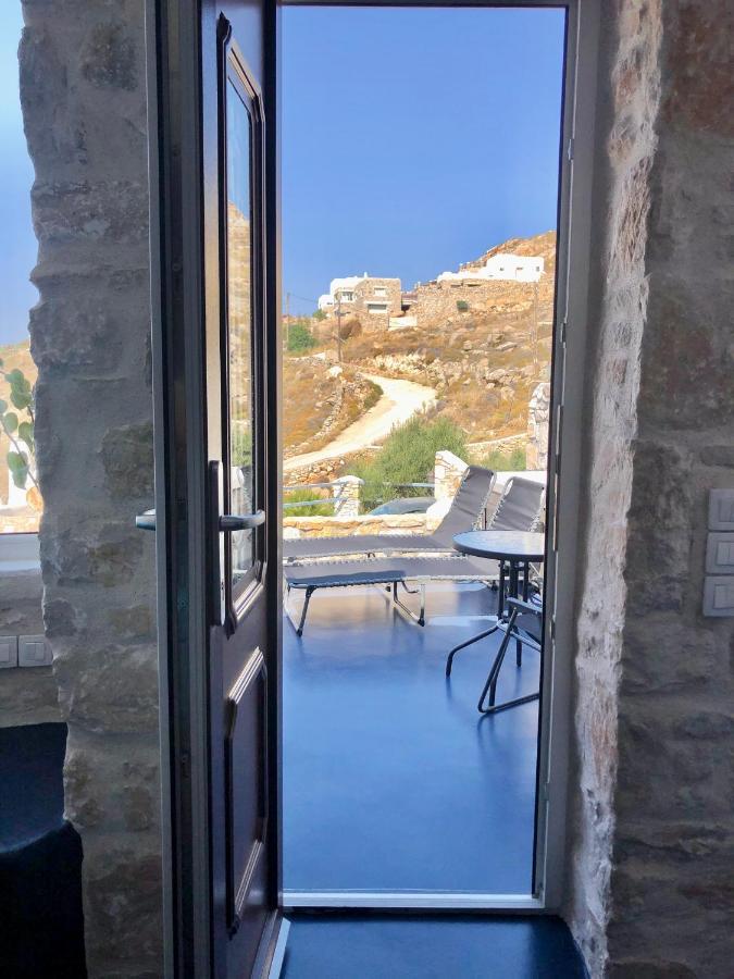 Koxyli Suite Of Mykonos Mykonos Town Eksteriør billede
