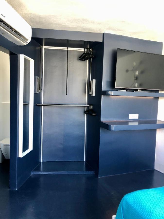 Koxyli Suite Of Mykonos Mykonos Town Eksteriør billede