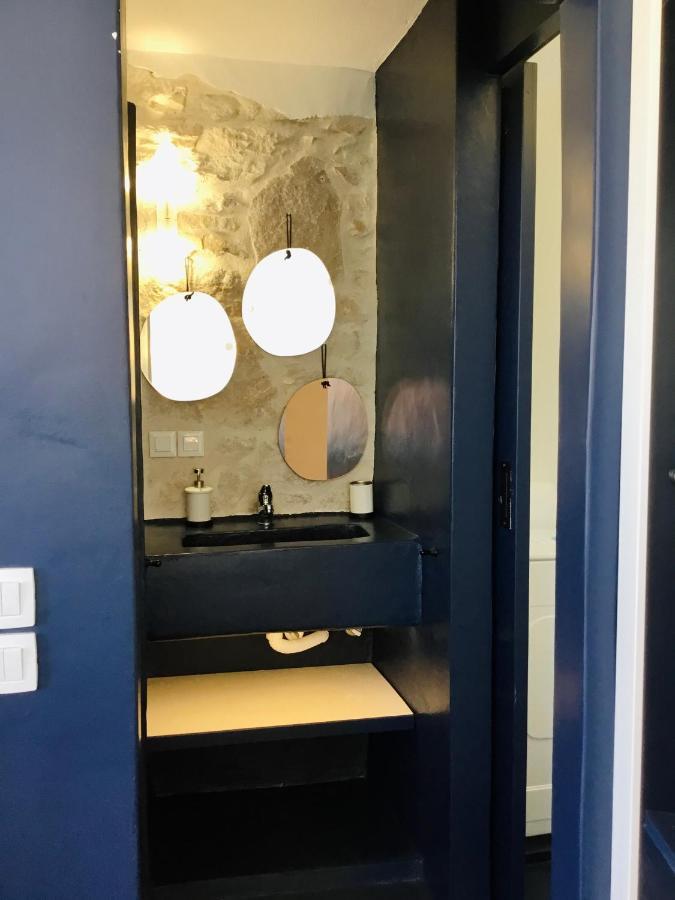 Koxyli Suite Of Mykonos Mykonos Town Eksteriør billede