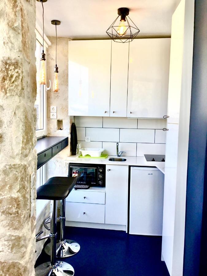 Koxyli Suite Of Mykonos Mykonos Town Eksteriør billede