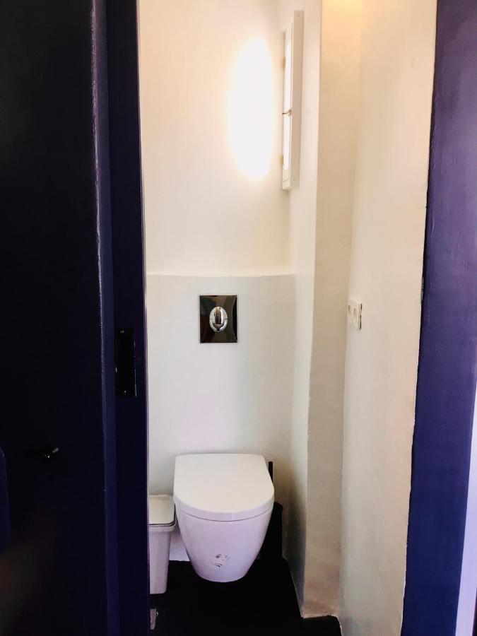 Koxyli Suite Of Mykonos Mykonos Town Eksteriør billede