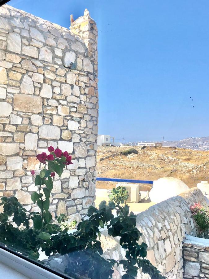 Koxyli Suite Of Mykonos Mykonos Town Eksteriør billede