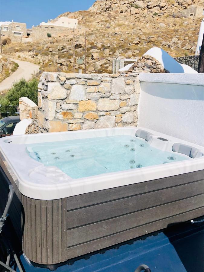 Koxyli Suite Of Mykonos Mykonos Town Eksteriør billede