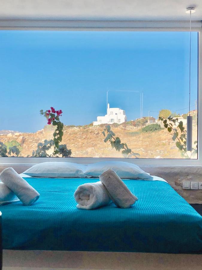 Koxyli Suite Of Mykonos Mykonos Town Eksteriør billede