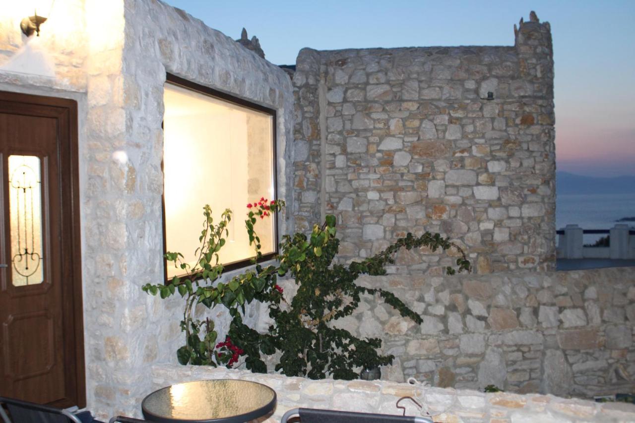 Koxyli Suite Of Mykonos Mykonos Town Eksteriør billede