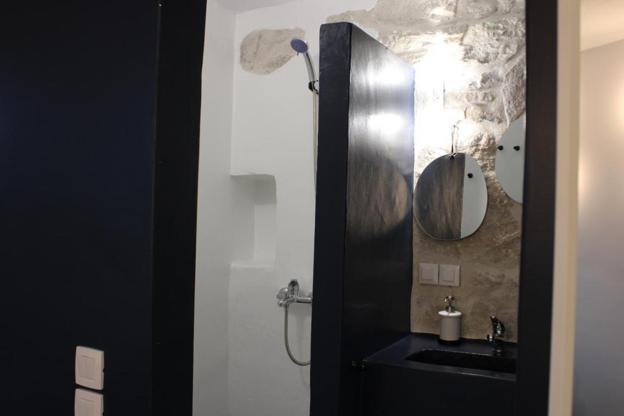 Koxyli Suite Of Mykonos Mykonos Town Eksteriør billede