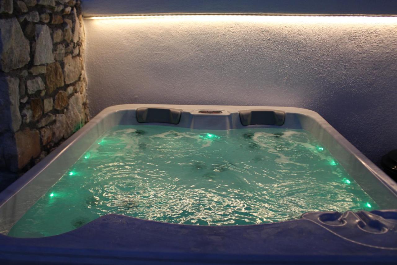 Koxyli Suite Of Mykonos Mykonos Town Eksteriør billede