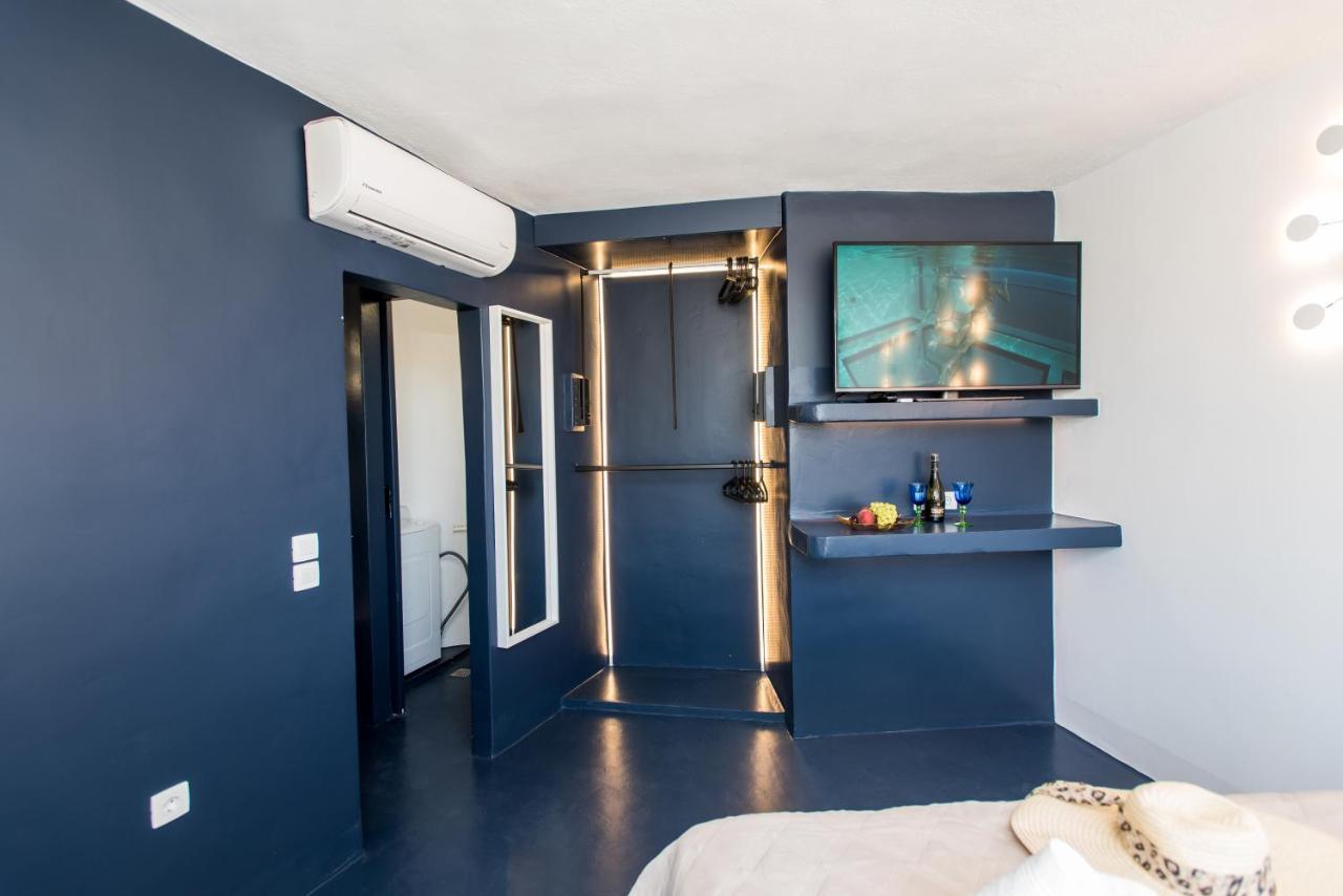 Koxyli Suite Of Mykonos Mykonos Town Eksteriør billede