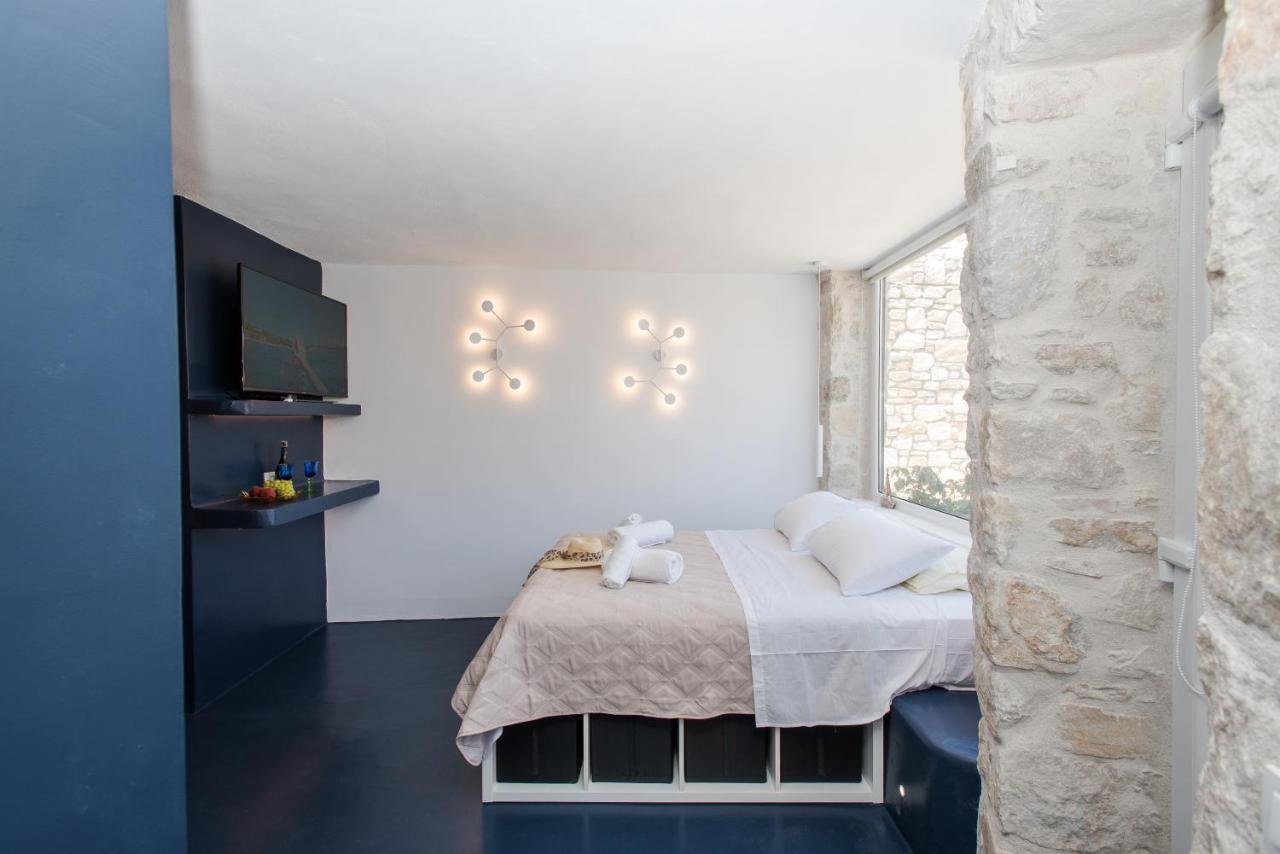 Koxyli Suite Of Mykonos Mykonos Town Eksteriør billede