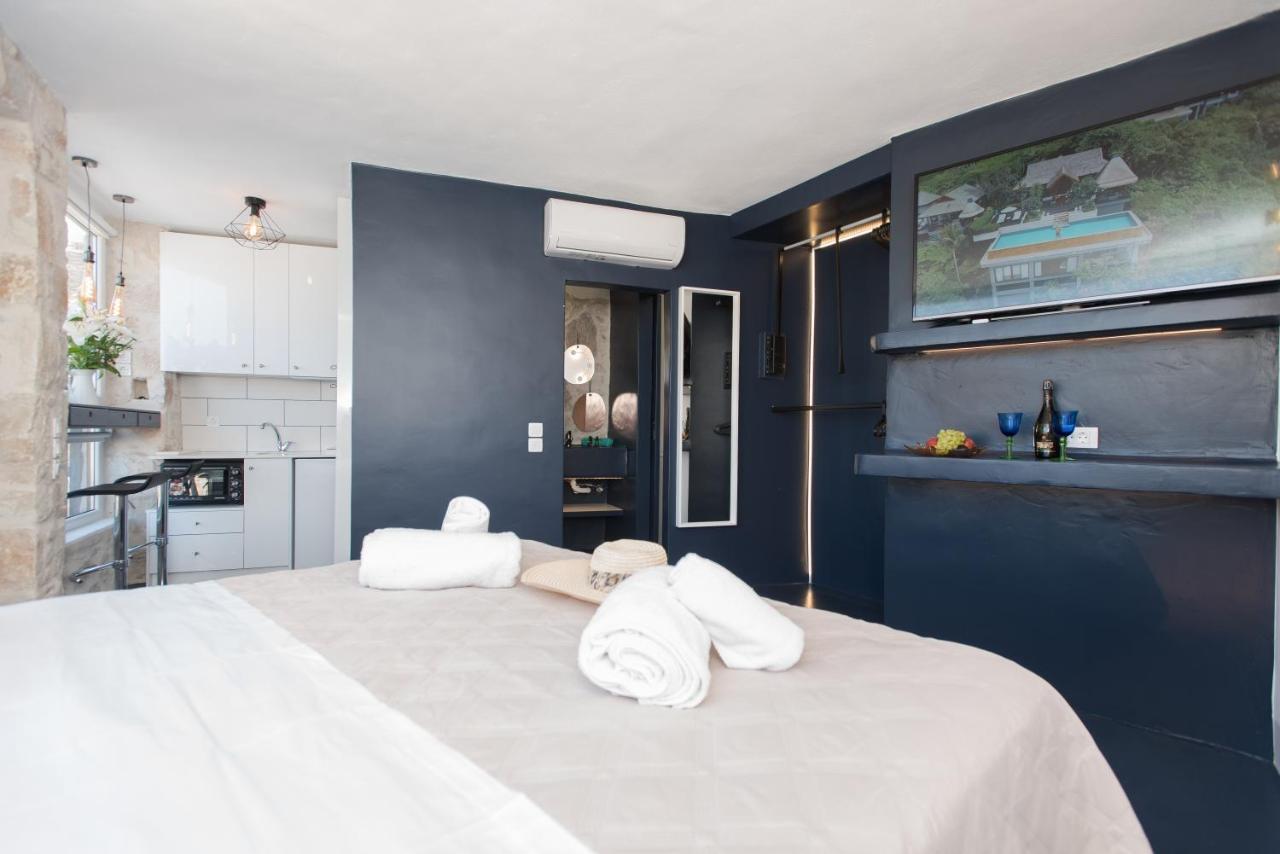 Koxyli Suite Of Mykonos Mykonos Town Eksteriør billede